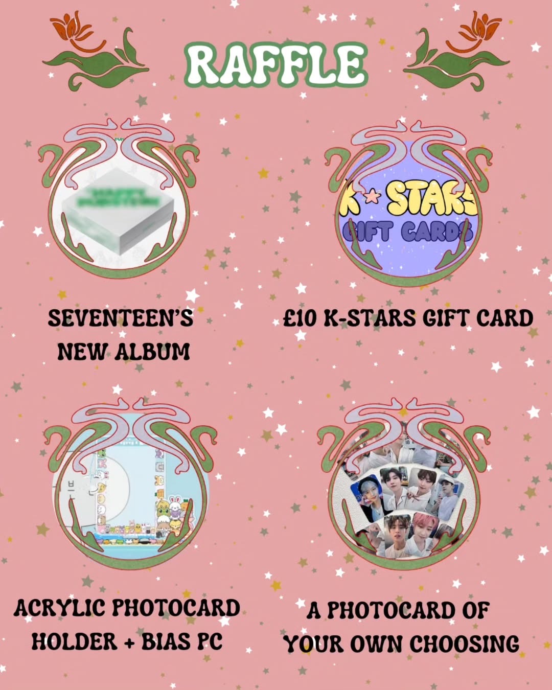 WELCOME TO SEVENTEEN'S HOST CLUB (ANNIVERSARY CUPSLEEVE EVENT) - Image 3